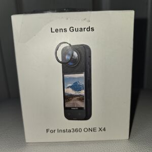 Insta360 ONE X4 Lens Guards